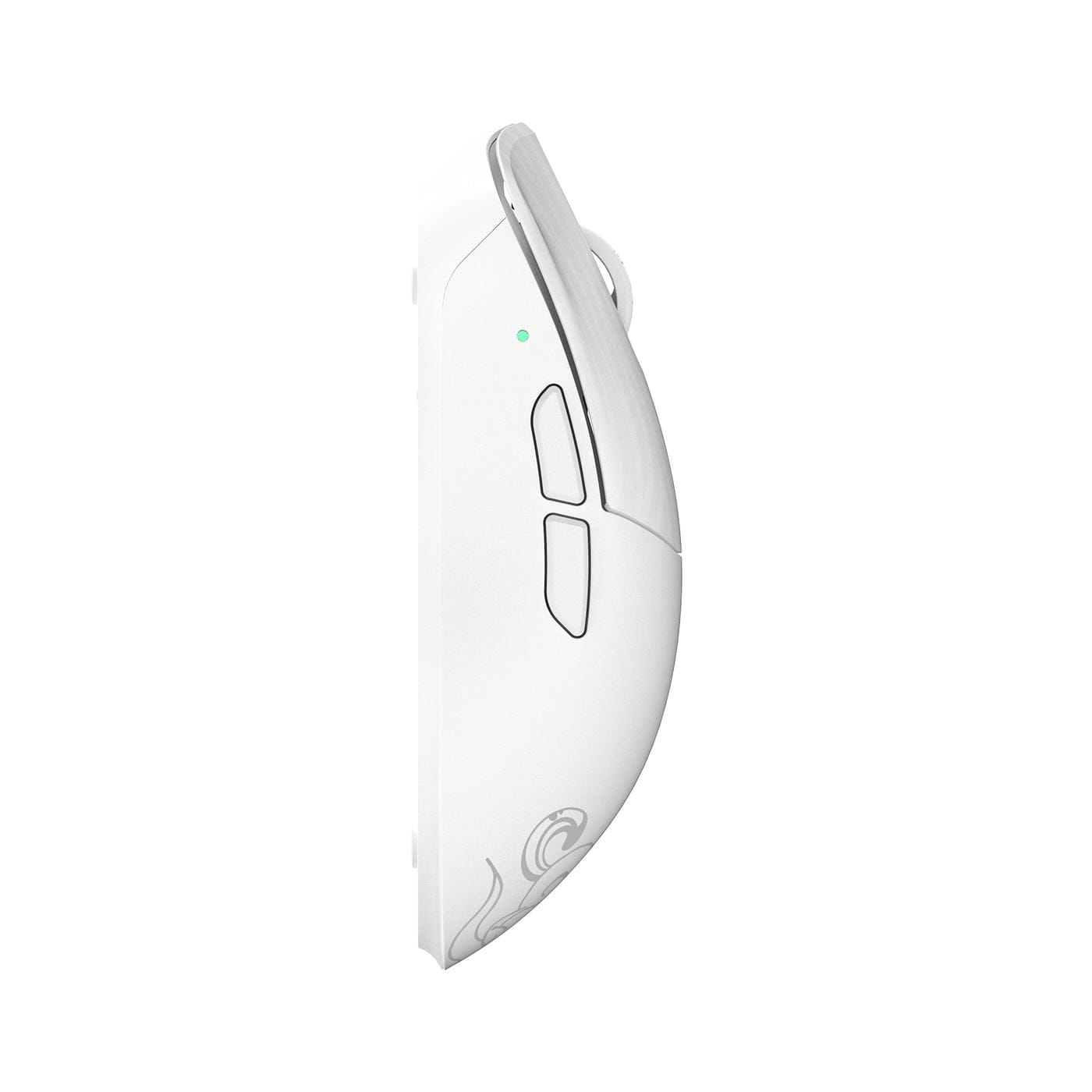 WLmouse HUAN M Mouse – Chuột không dây magnesium 8K LCD dongle