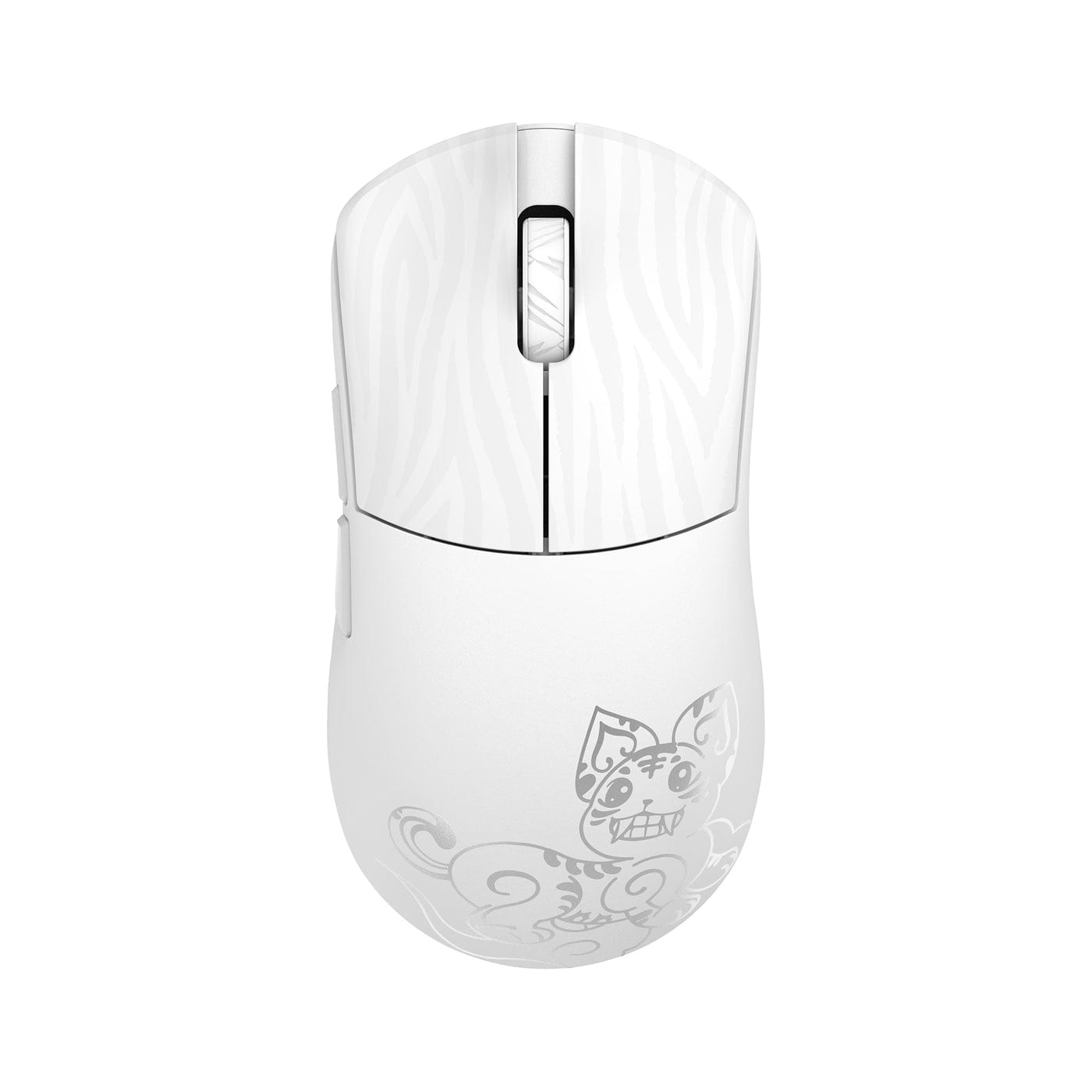 WLmouse HUAN M Mouse – Chuột không dây magnesium 8K LCD dongle