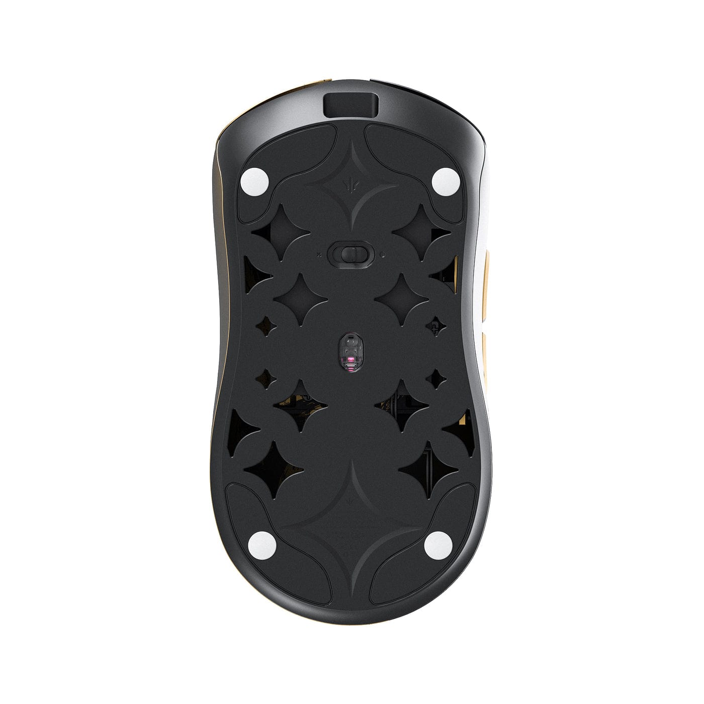 WLmouse HUAN M Mouse – Chuột không dây magnesium 8K LCD dongle