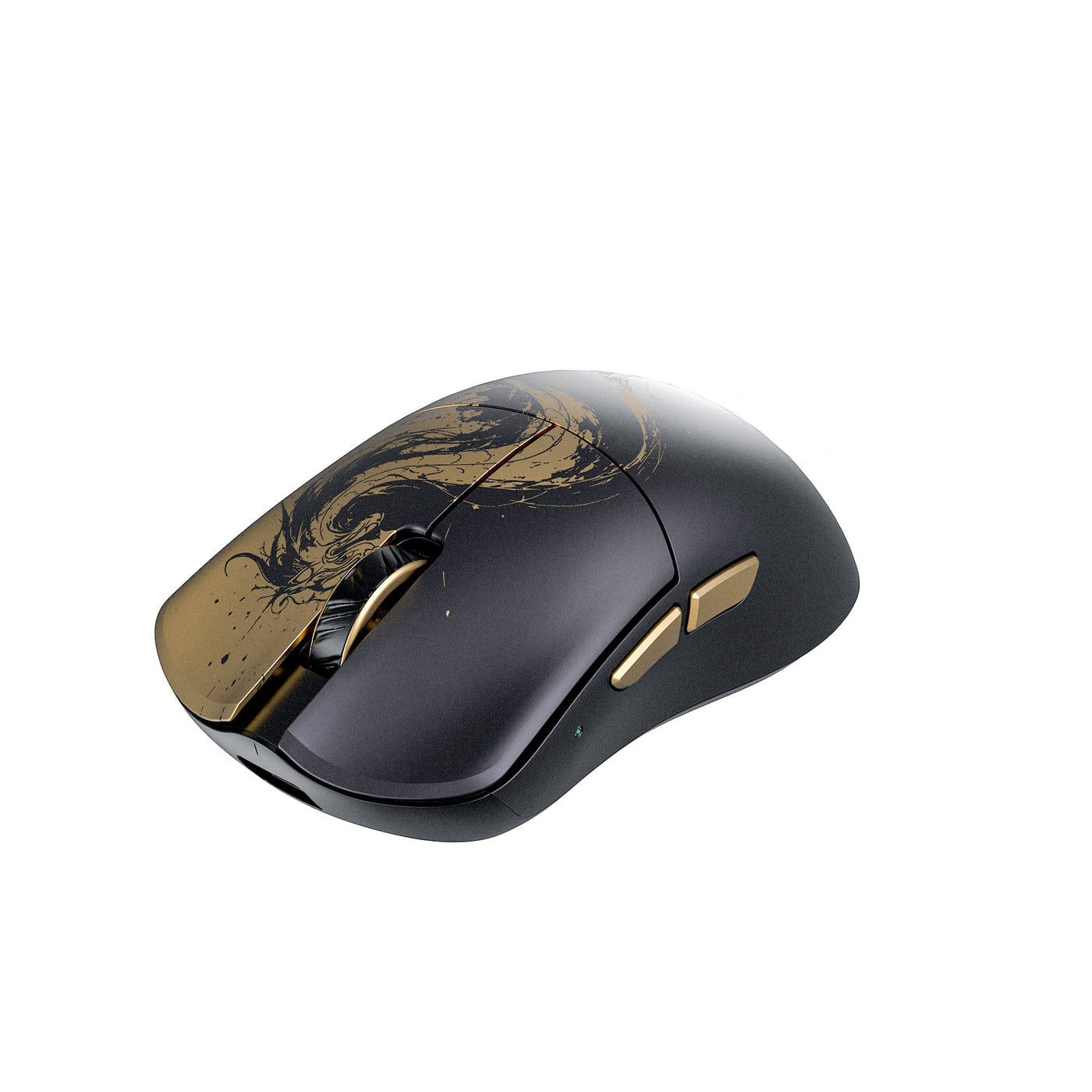 WLmouse HUAN M Mouse – Chuột không dây magnesium 8K LCD dongle
