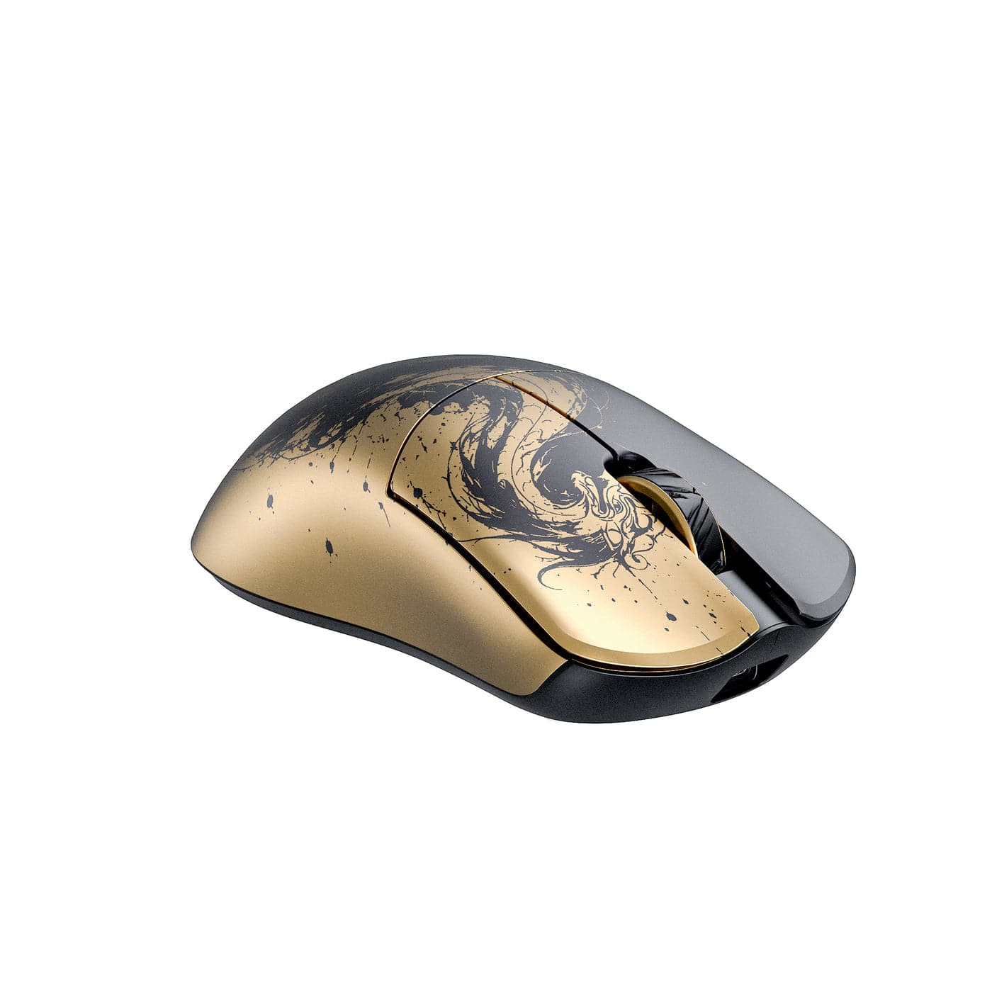 WLmouse HUAN M Mouse – Chuột không dây magnesium 8K LCD dongle