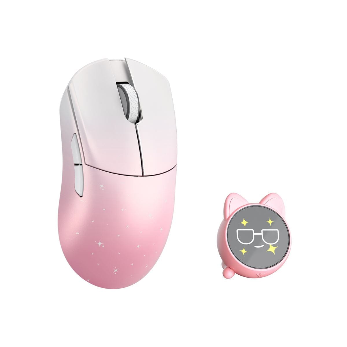 WLmouse HUAN Mouse – Chuột không dây magnesium