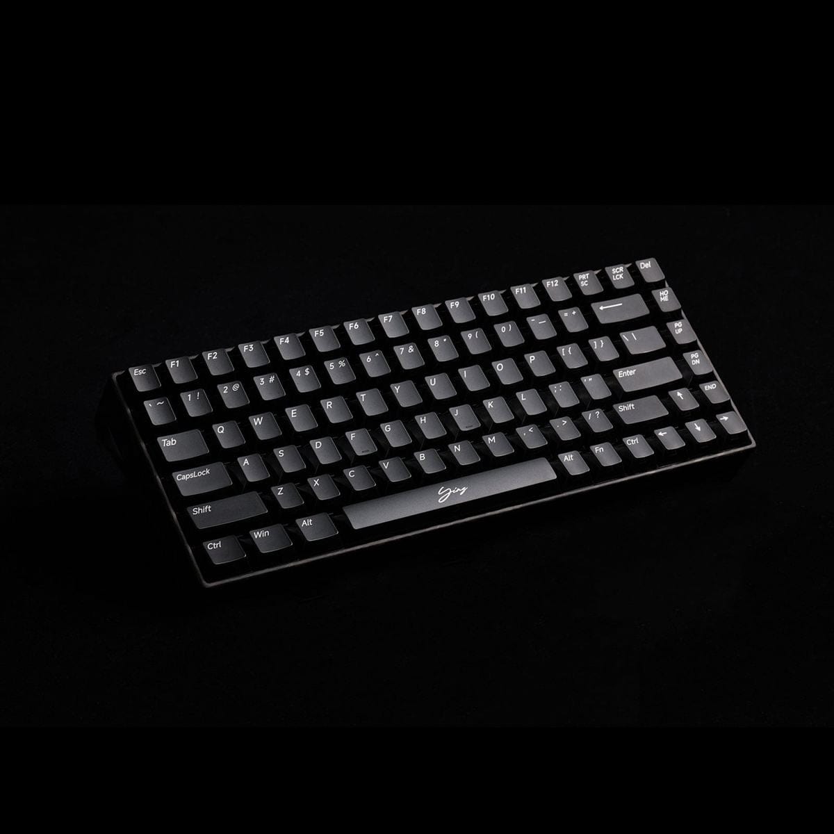 WLmouse Ying75 8K – Bàn phím HE 75% Rapid Trigger