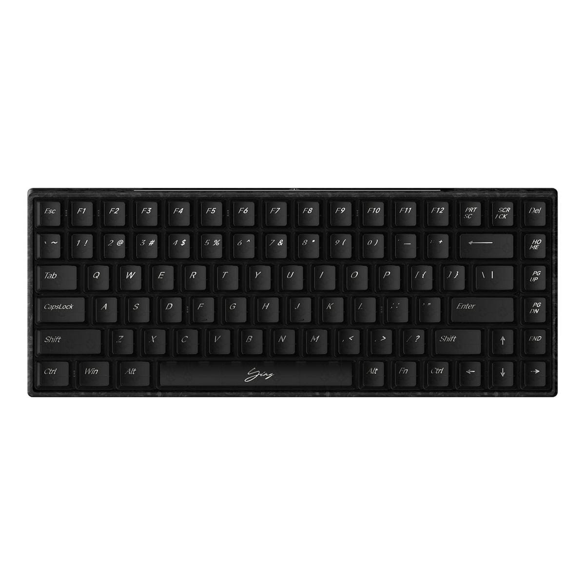 WLmouse Ying75 8K – Bàn phím HE 75% Rapid Trigger