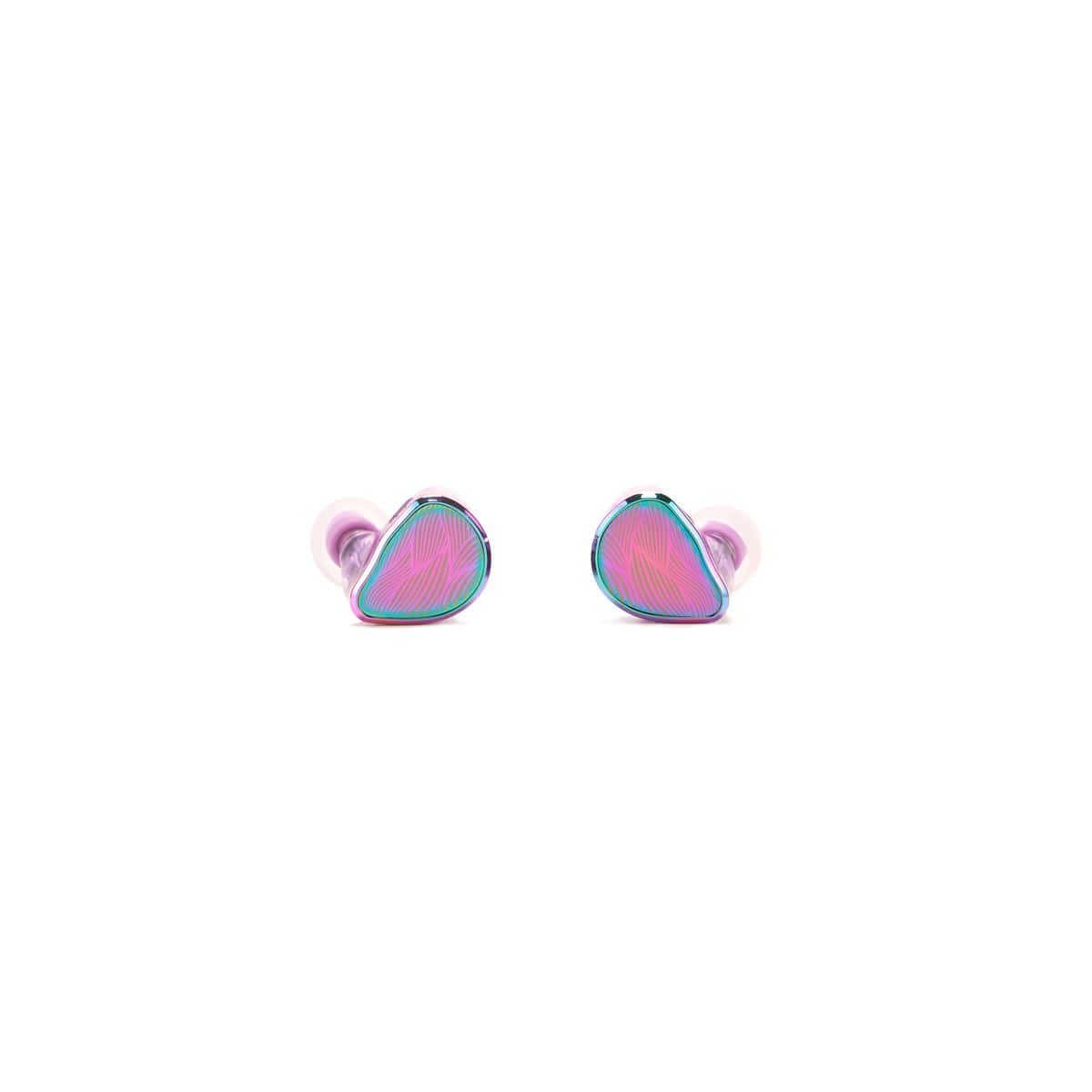 WLmouse YU 羽 IEM - Tai nghe In-ear chơi game có mic tháo rời, 4 driver
