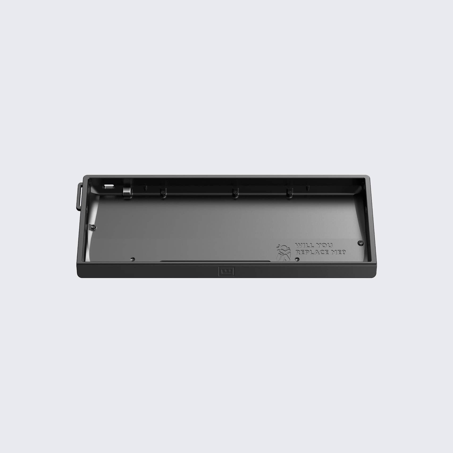 Wooting 60HE (v2) Aluminum Case - Vỏ phím thay thế cho bàn phím Wooting