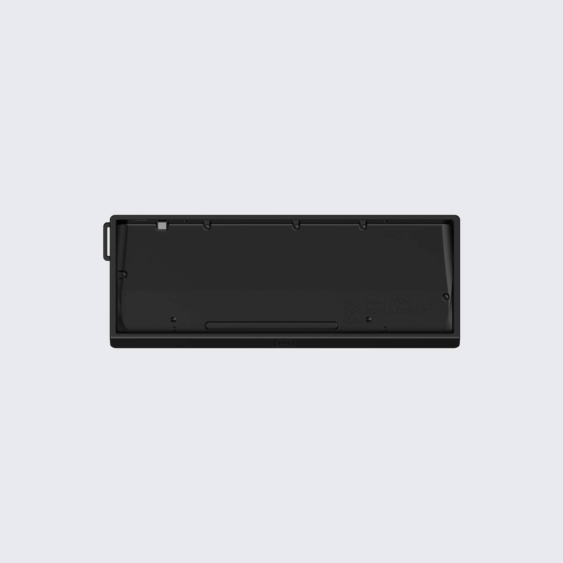 Wooting 60HE (v2) Aluminum Case - Vỏ phím thay thế cho bàn phím Wooting