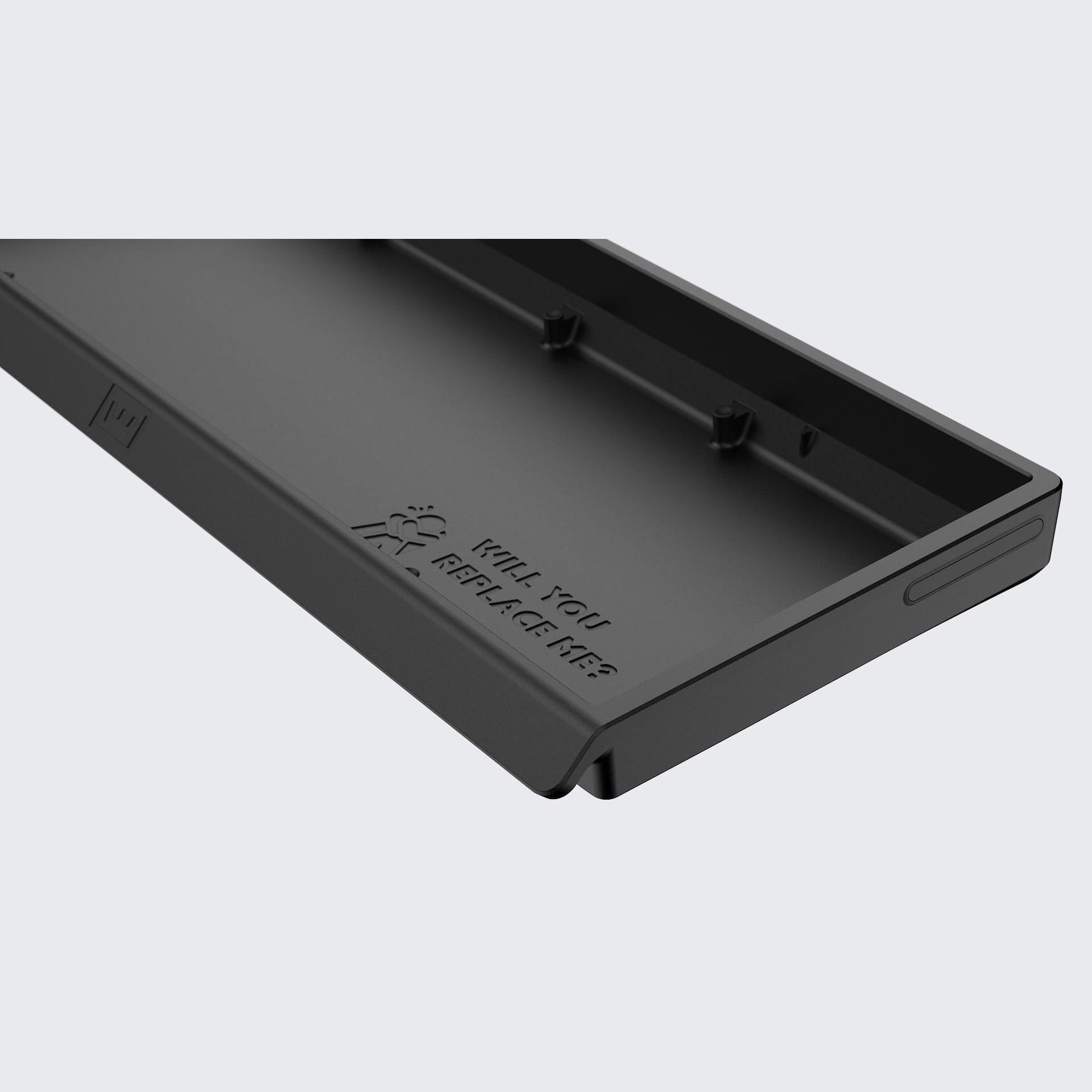 Wooting 60HE (v2) Aluminum Case - Vỏ phím thay thế cho bàn phím Wooting