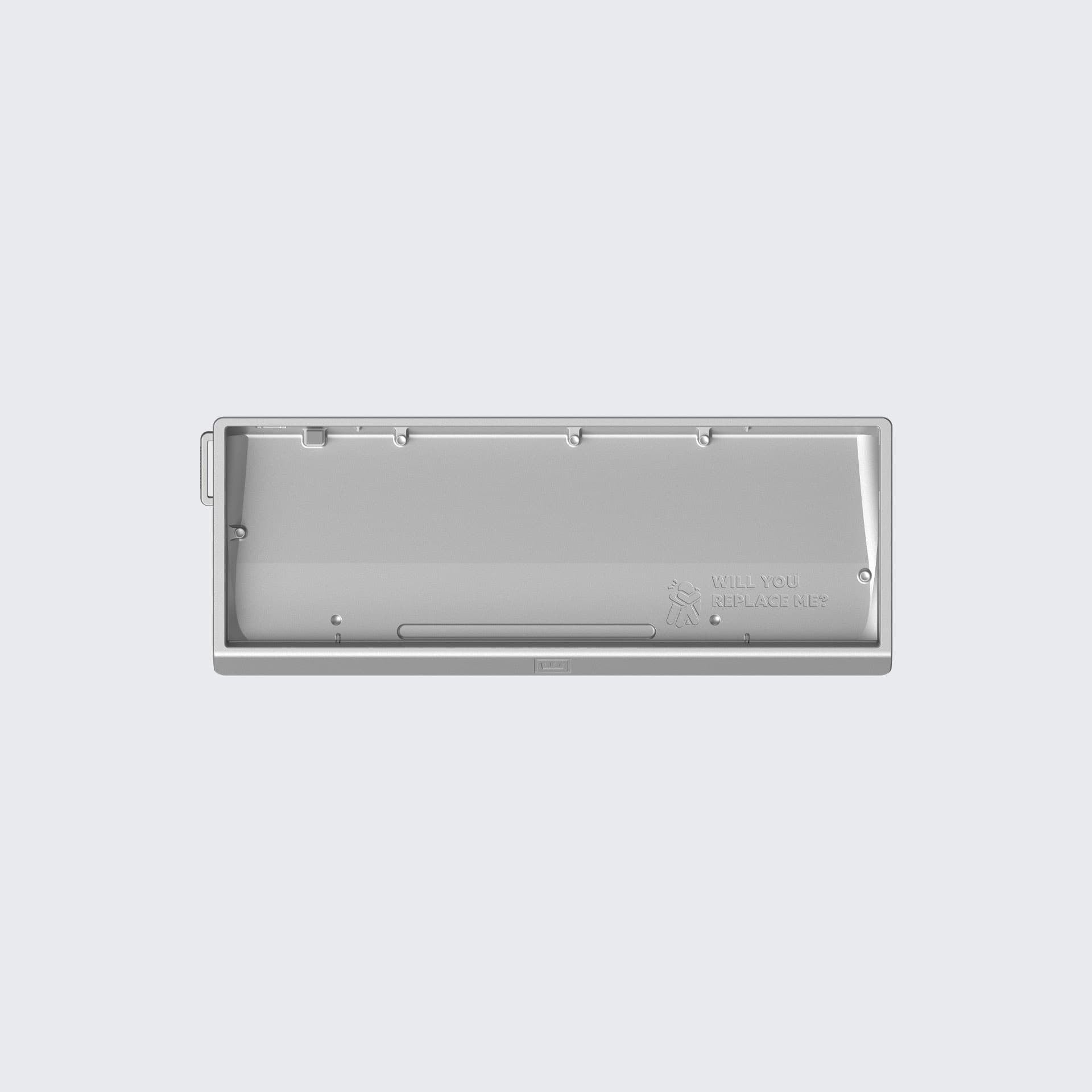 Wooting 60HE (v2) Aluminum Case - Vỏ phím thay thế cho bàn phím Wooting