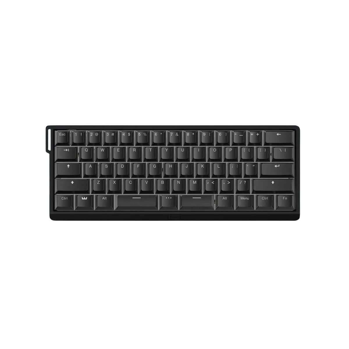 Wooting 60HE V2 Case nhựa - Bàn phím HE chơi game 8K polling rate