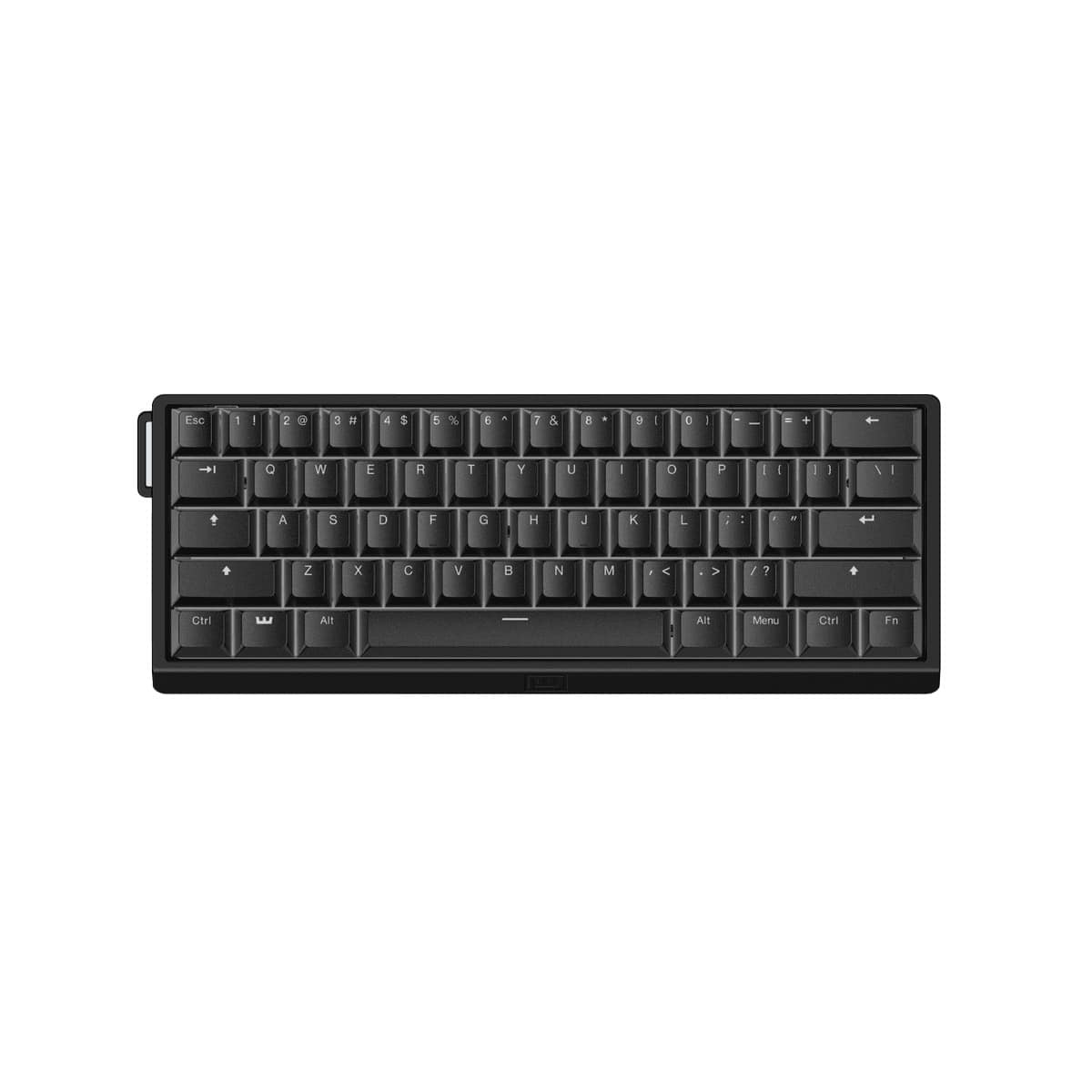 Wooting 60HE V2 Case nhôm - Bàn phím HE chơi game 8K polling rate