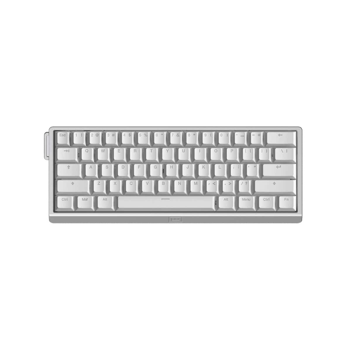 Wooting 60HE V2 Case nhôm - Bàn phím HE chơi game 8K polling rate