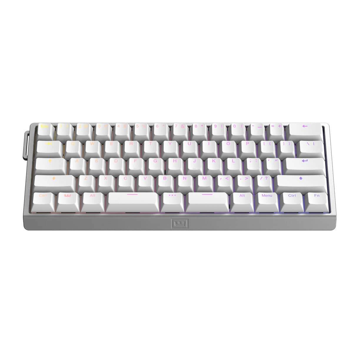 Wooting 60HE V2 Case nhôm - Bàn phím HE chơi game 8K polling rate