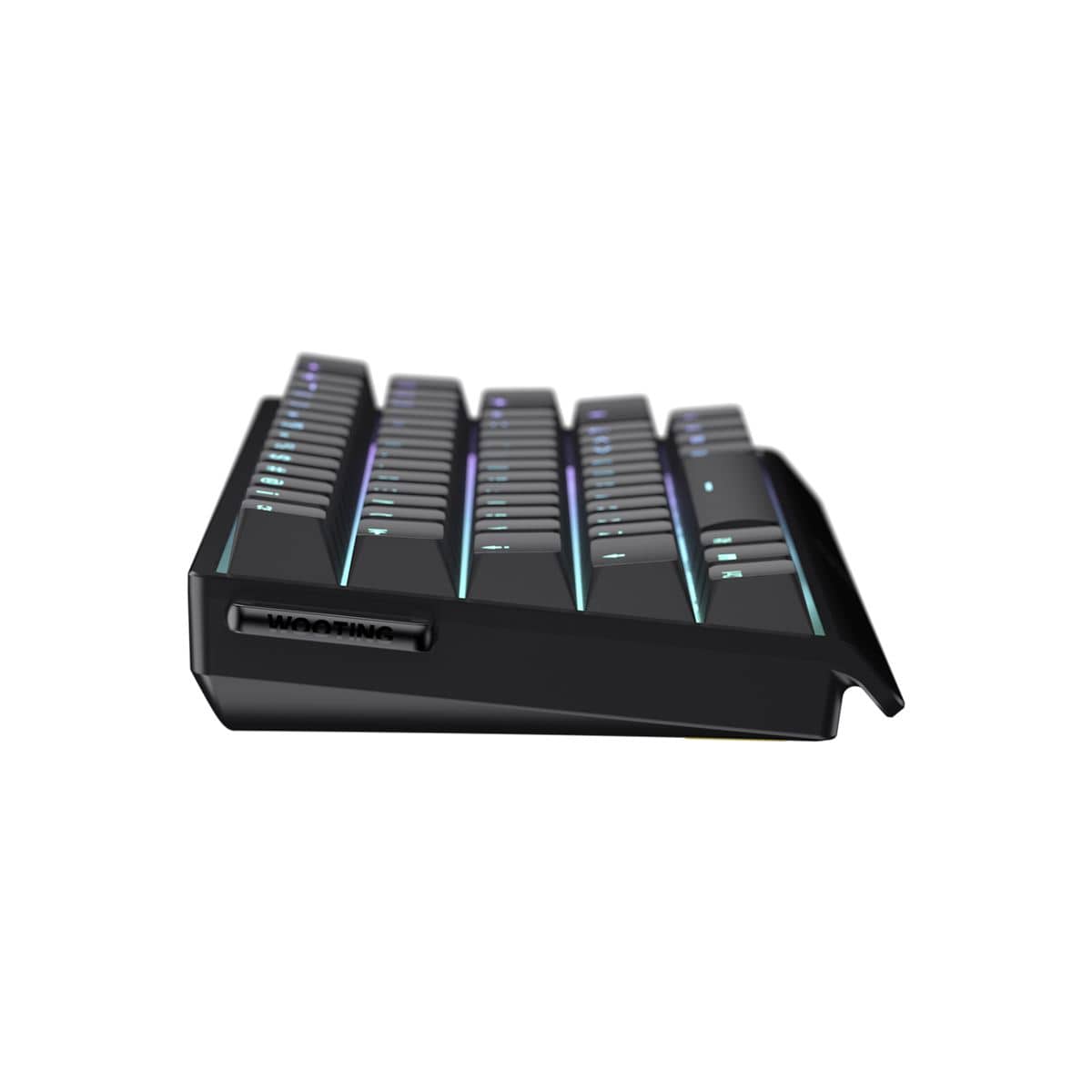 Wooting 60HE V2 Case nhôm - Bàn phím HE chơi game 8K polling rate