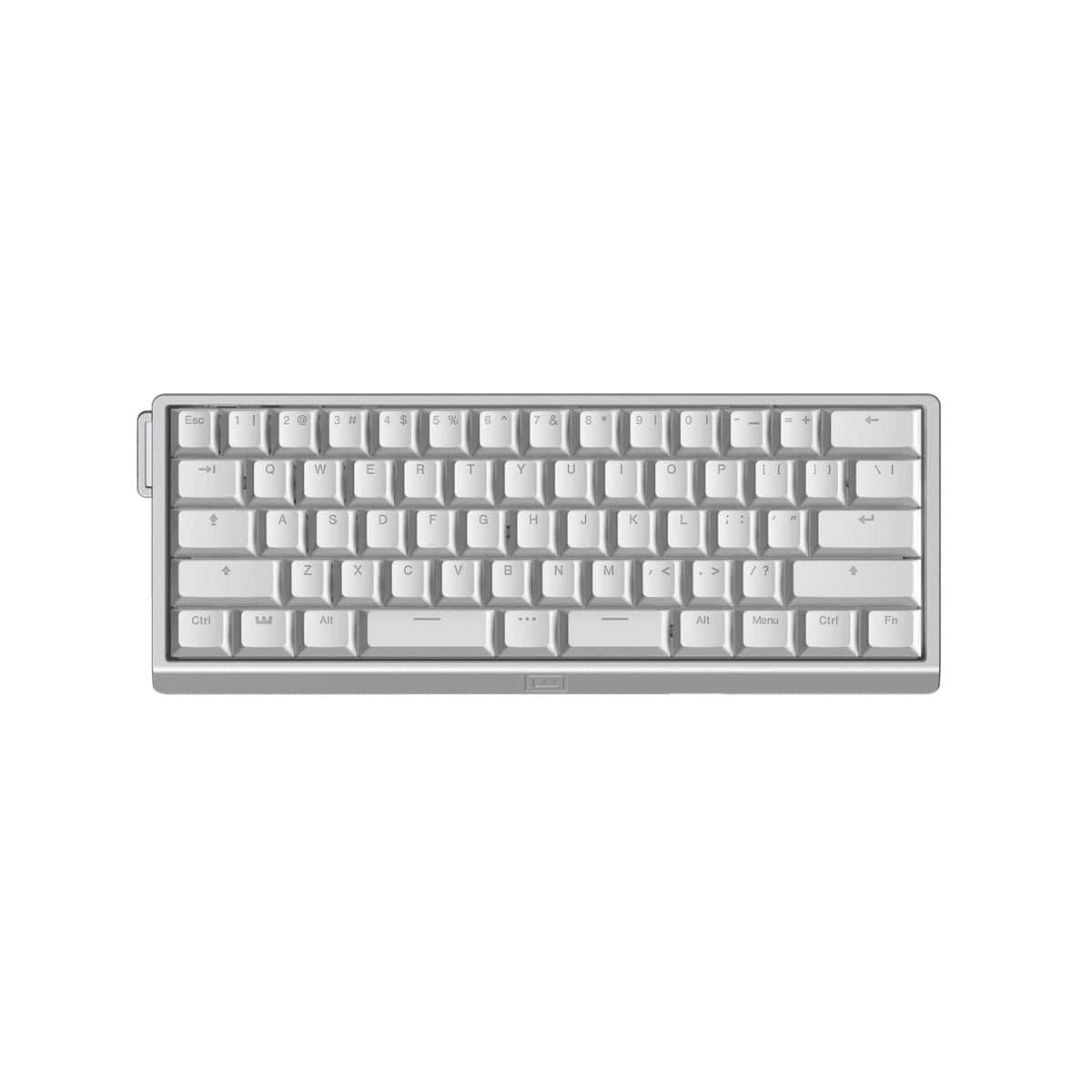 Wooting 60HE V2 Case nhôm - Bàn phím HE chơi game 8K polling rate