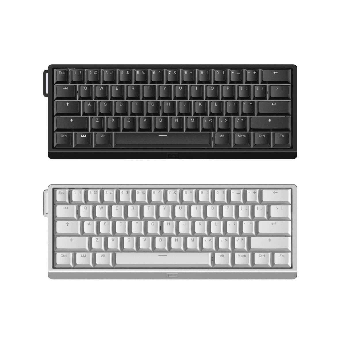 Wooting 60HE V2 Case nhôm - Bàn phím HE chơi game 8K polling rate