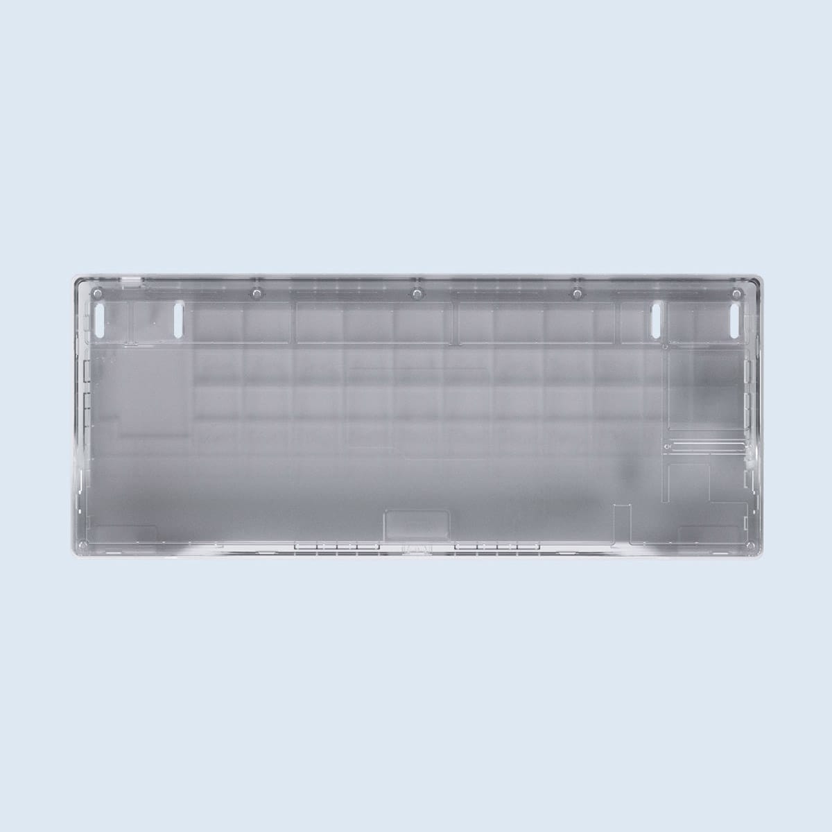 Wooting 80HE Plastic Case - Vỏ phím thay thế cho bàn phím Wooting