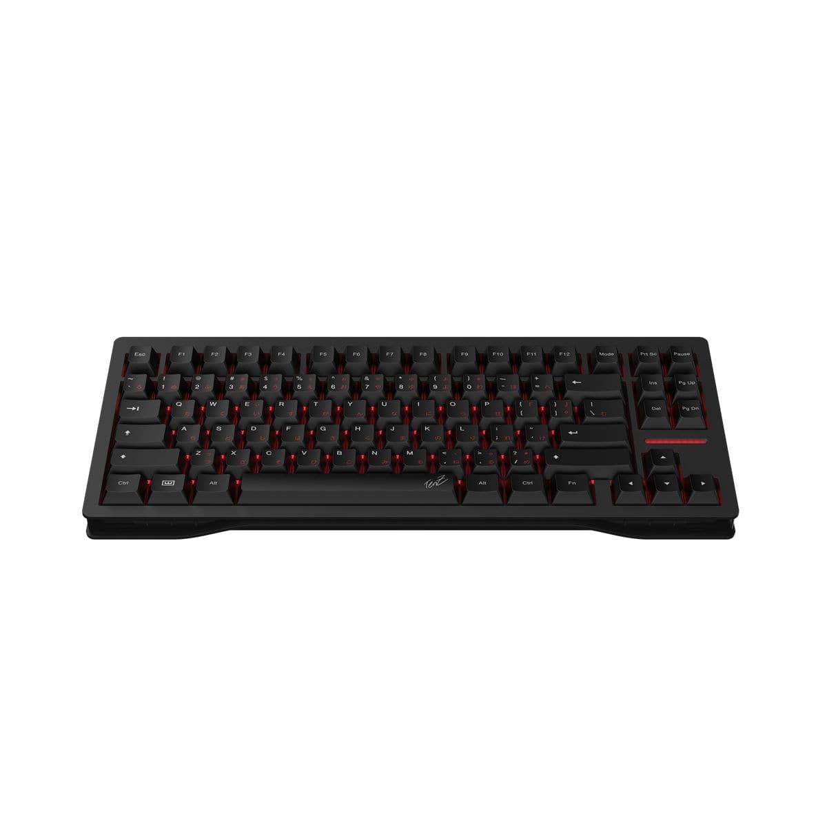 Wooting 80HE TenZ Takeover - Bàn phím Analog chơi game của TenZ