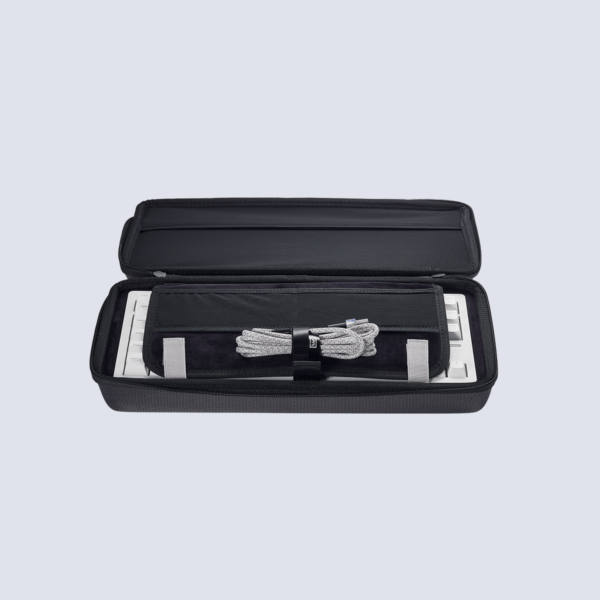 Wooting 80HE Travel Case - Túi chống sốc bảo vệ bàn phím Wooting