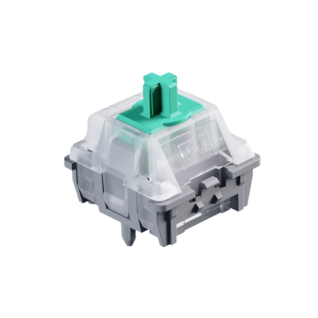 Wooting Lekker Tikken Medium (70 switch) - Switch nam châm cho bàn phím HE