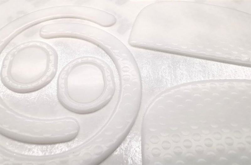 Feet chuột PTFE Corepad Skatez AIR Logitech G PRO X SUPERLIGHT Wireless (2 bộ).