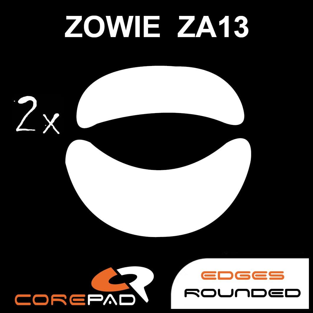 2 bộ Feet chuột PTFE Corepad Skatez PRO Zowie ZA13