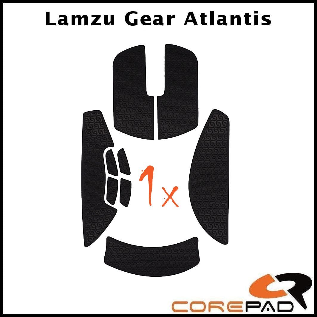 Bộ grip tape Corepad Soft Grips Lamzu Atlantis Superlight Wireless
