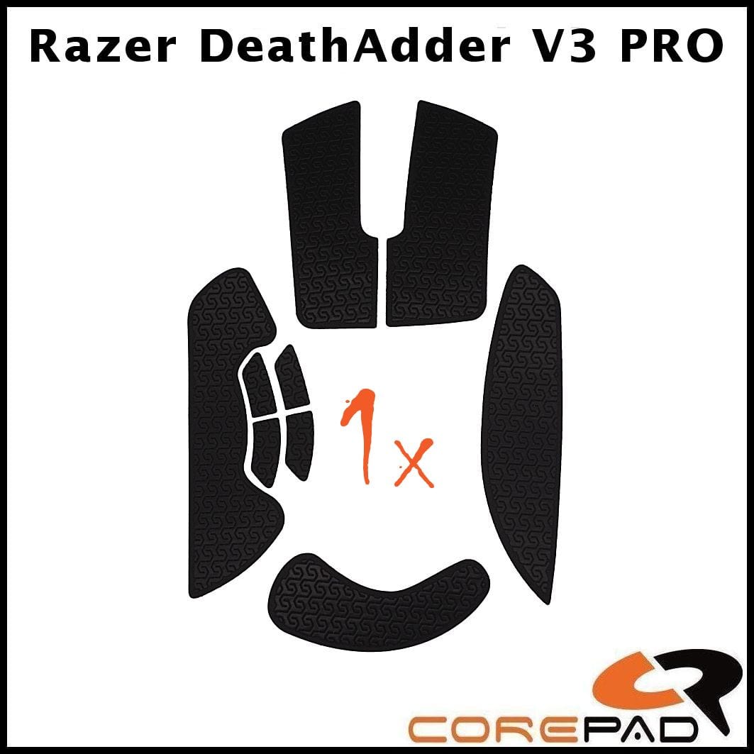 Bộ grip tape Corepad Soft Grips Razer DeathAdder V3 PRO.