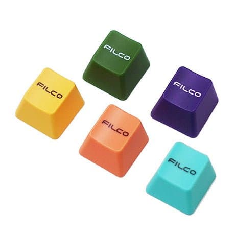Bộ Keycap Logo Filco (5 màu)