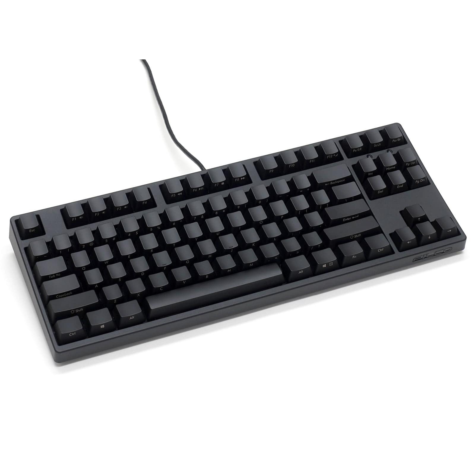 Bàn phím cơ Filco Majestouch 3 Ninja - Tenkeyless.