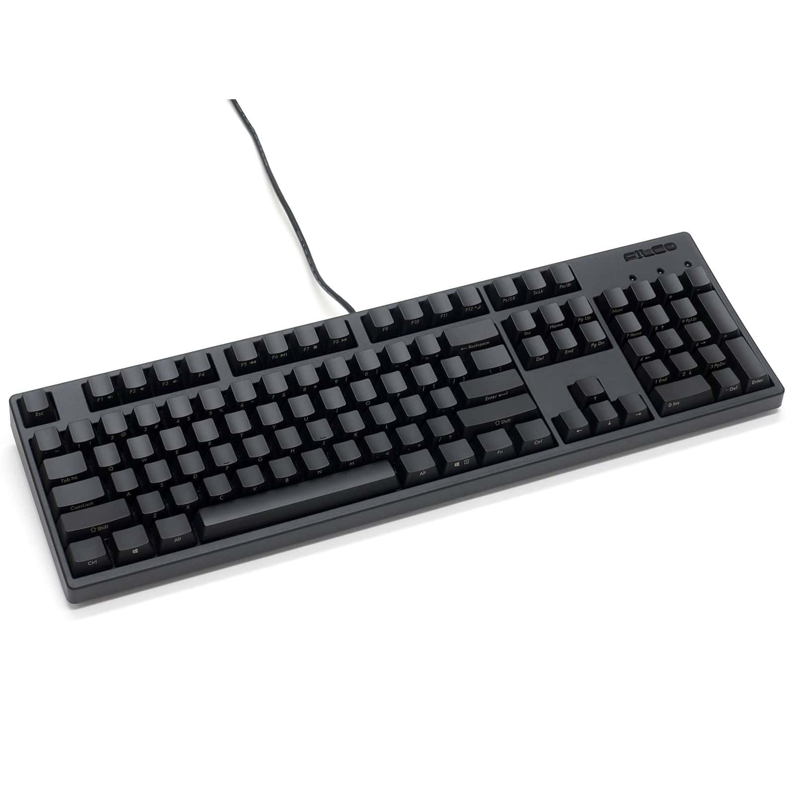 Bàn phím cơ Filco Majestouch 3 Ninja - Tenkeyless.