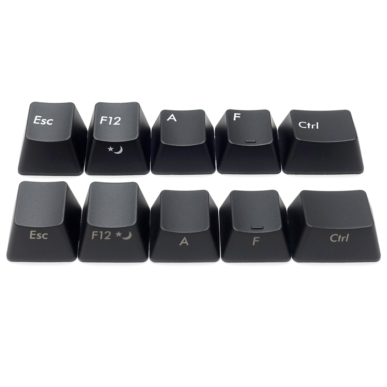 Bàn phím cơ Filco Majestouch 3 Ninja - Tenkeyless.