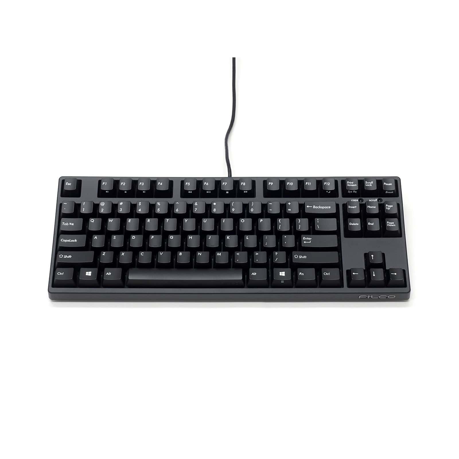 Bàn phím cơ Filco Majestouch 3 - Tenkeyless.