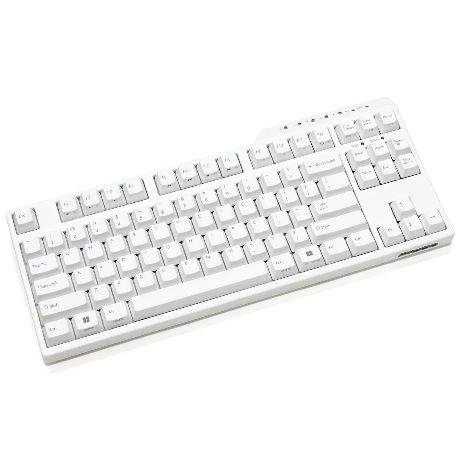 Bàn phím cơ Filco Majestouch Convertible 3 Hakua - Tenkeyless.