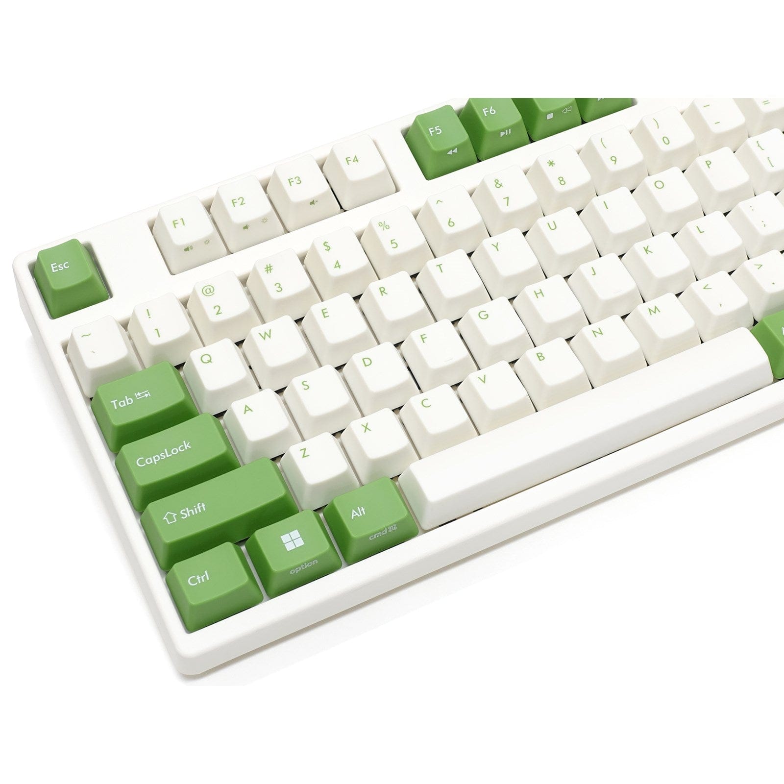 Bàn phím cơ Filco Majestouch Convertible 3 Matcha - Tenkeyless.