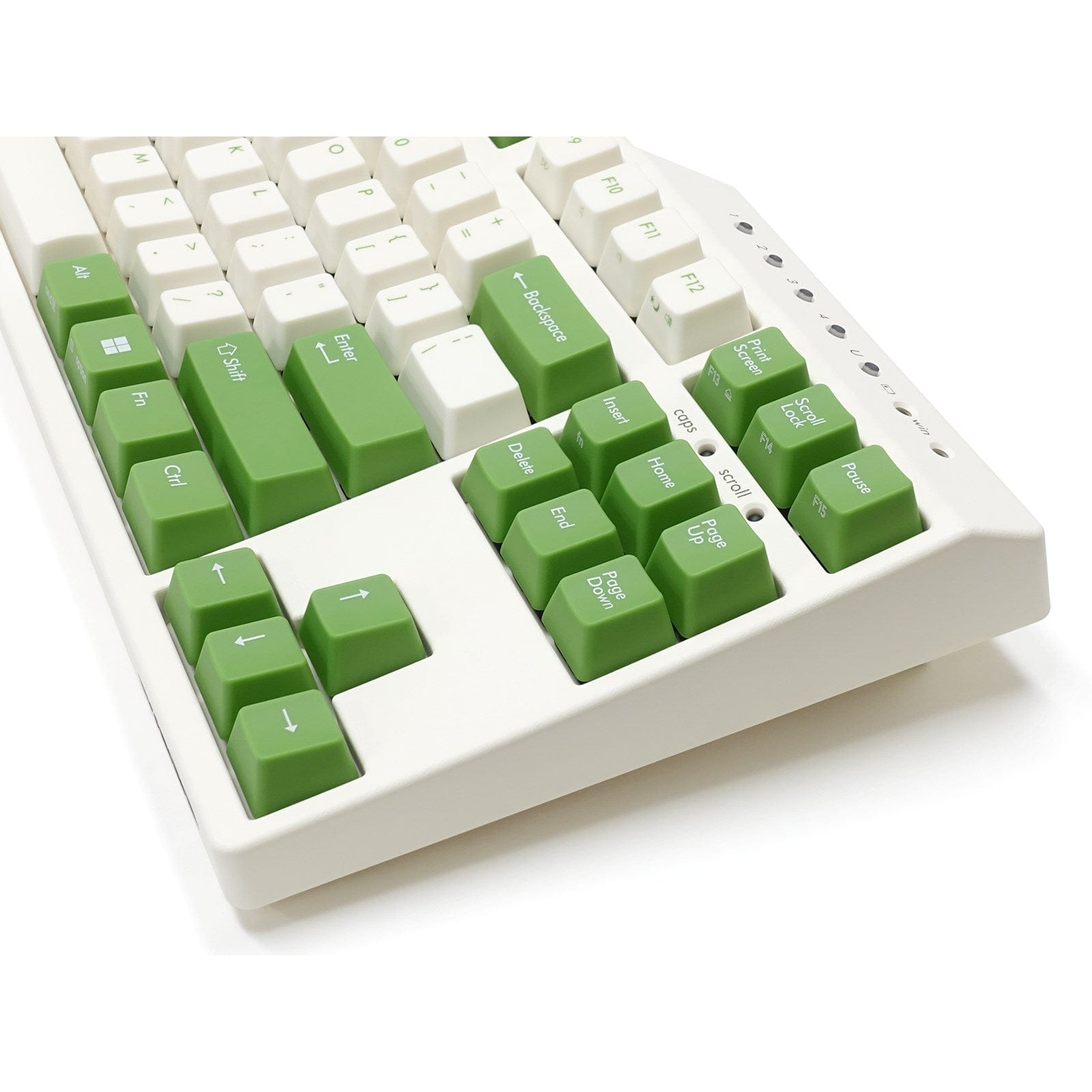 Bàn phím cơ Filco Majestouch Convertible 3 Matcha - Tenkeyless.