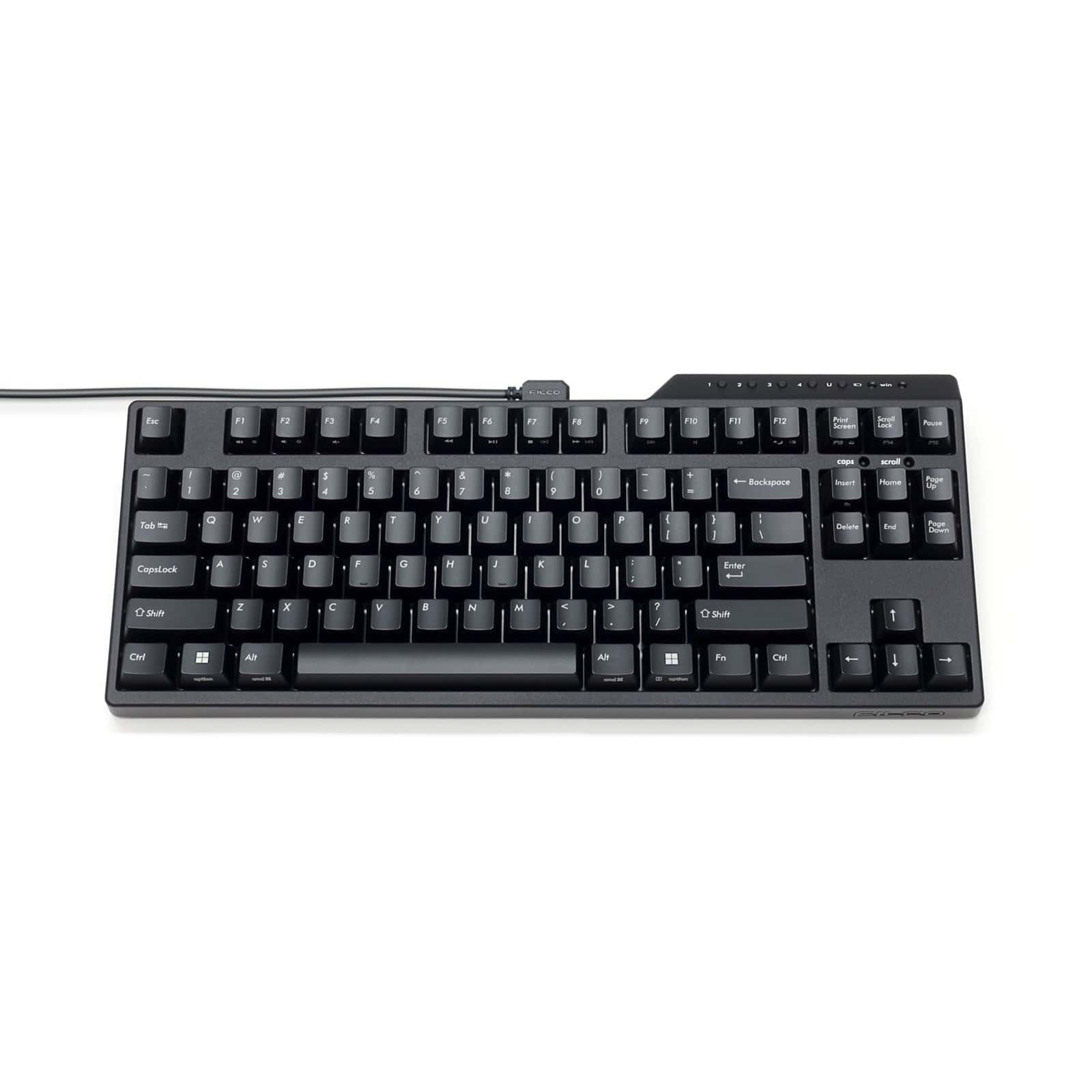 Bàn phím cơ Filco Majestouch Convertible 3 - Tenkeyless.