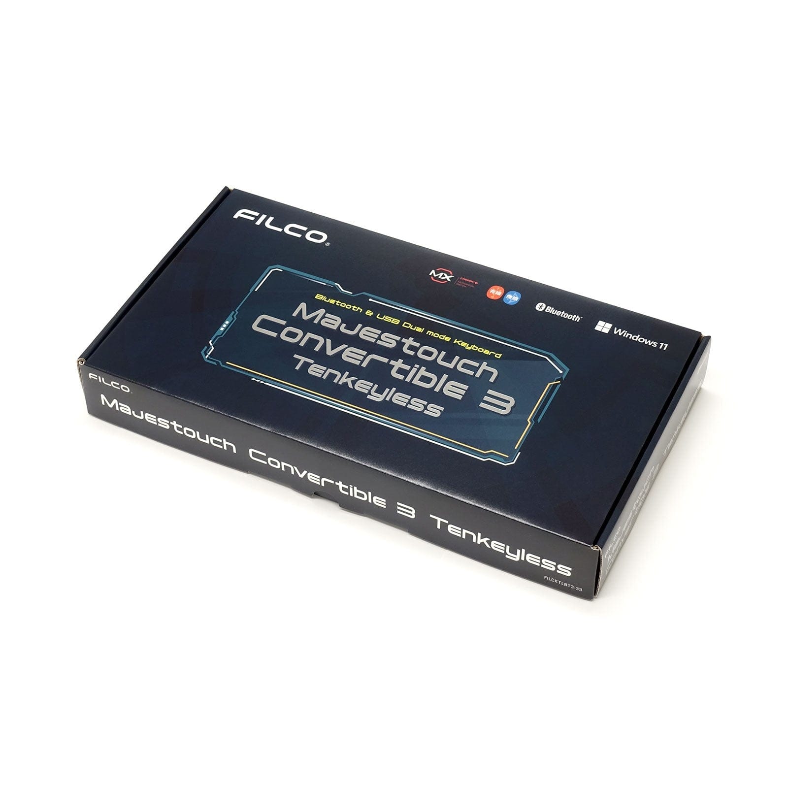Bàn phím cơ Filco Majestouch Convertible 3 - Tenkeyless.