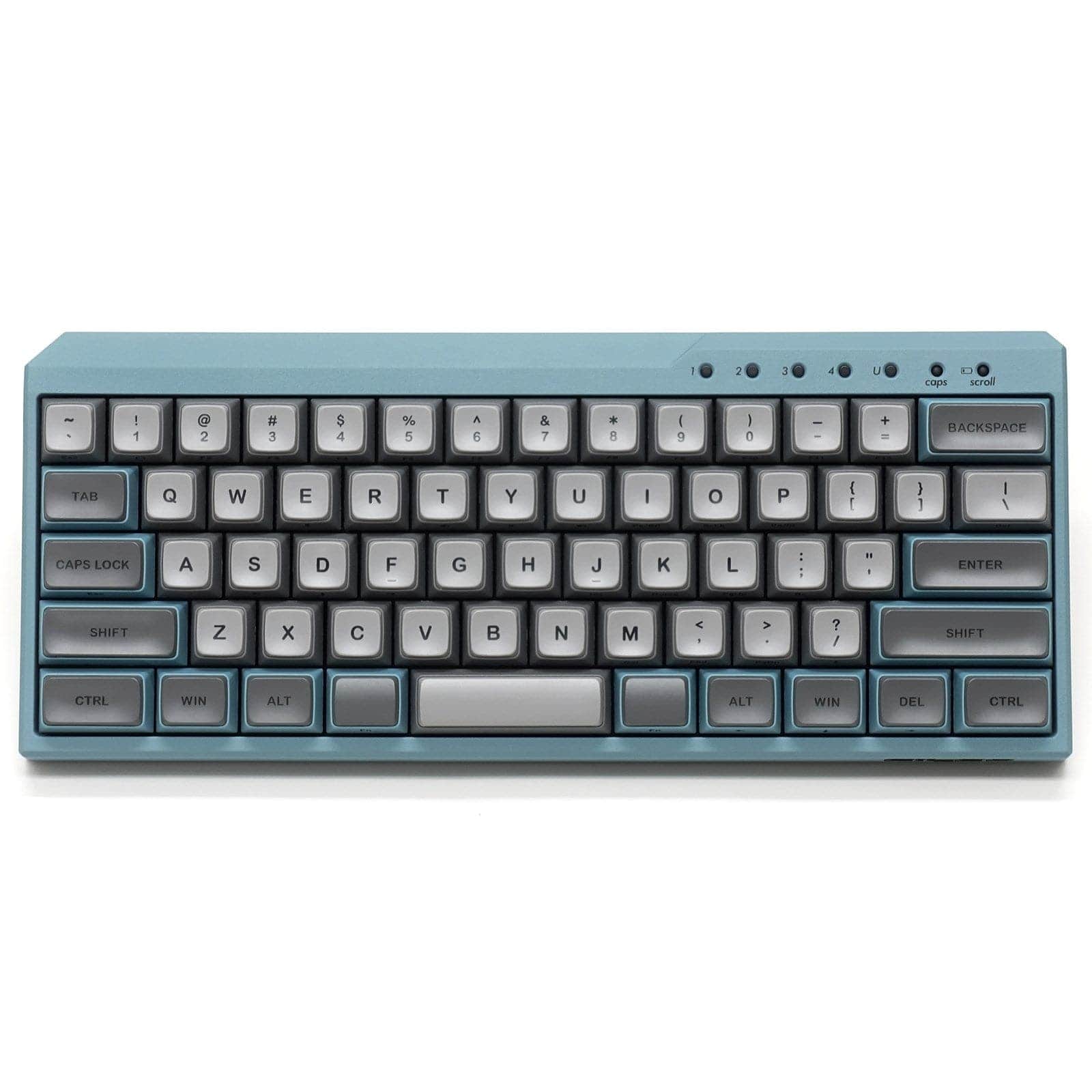 Bàn phím cơ Filco Majestouch Minila-R Convertible.