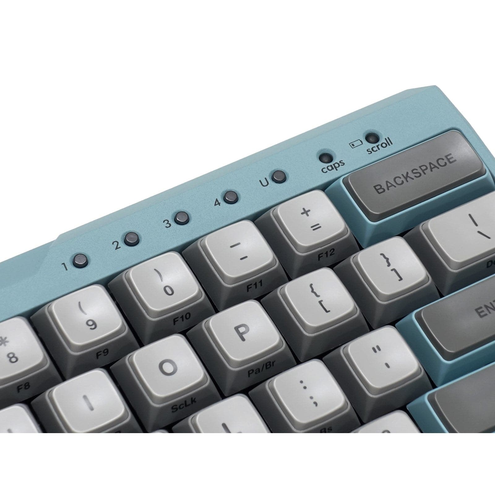 Bàn phím cơ Filco Majestouch Minila-R Convertible.