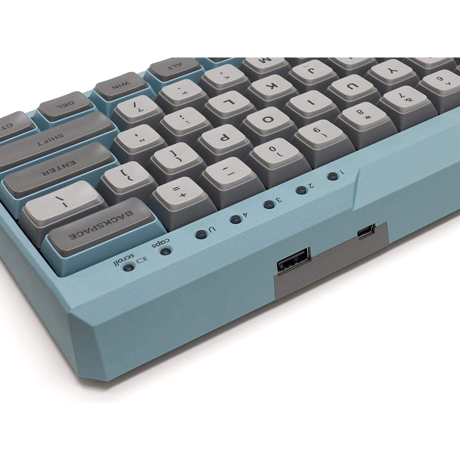 Bàn phím cơ Filco Majestouch Minila-R Convertible.