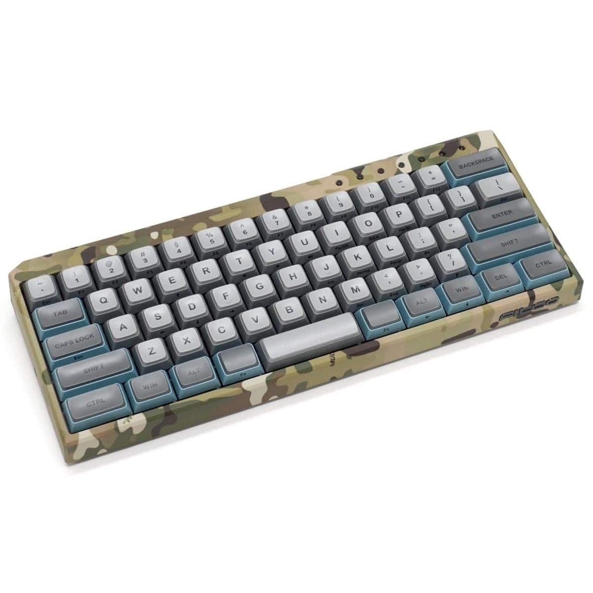 Bàn phím cơ Filco Majestouch Minila-R Convertible Camouflage.