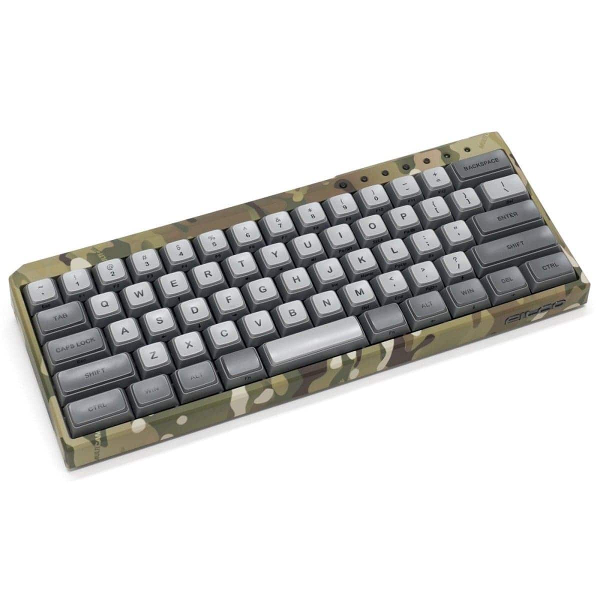 Bàn phím cơ Filco Majestouch Minila-R Convertible Camouflage.