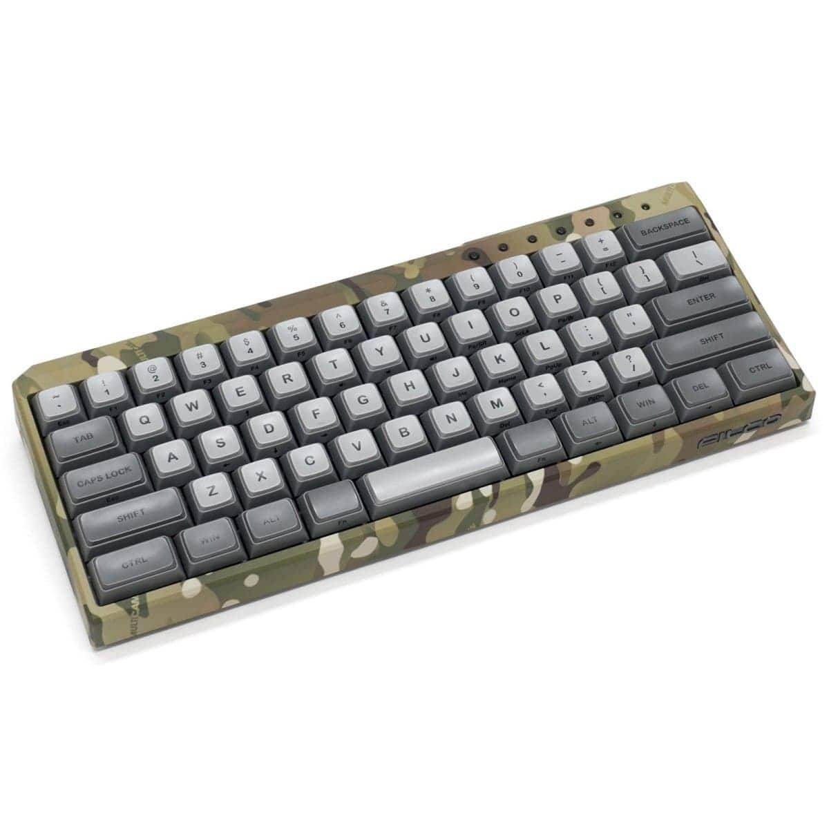 Bàn phím cơ Filco Majestouch Minila-R Convertible Camouflage