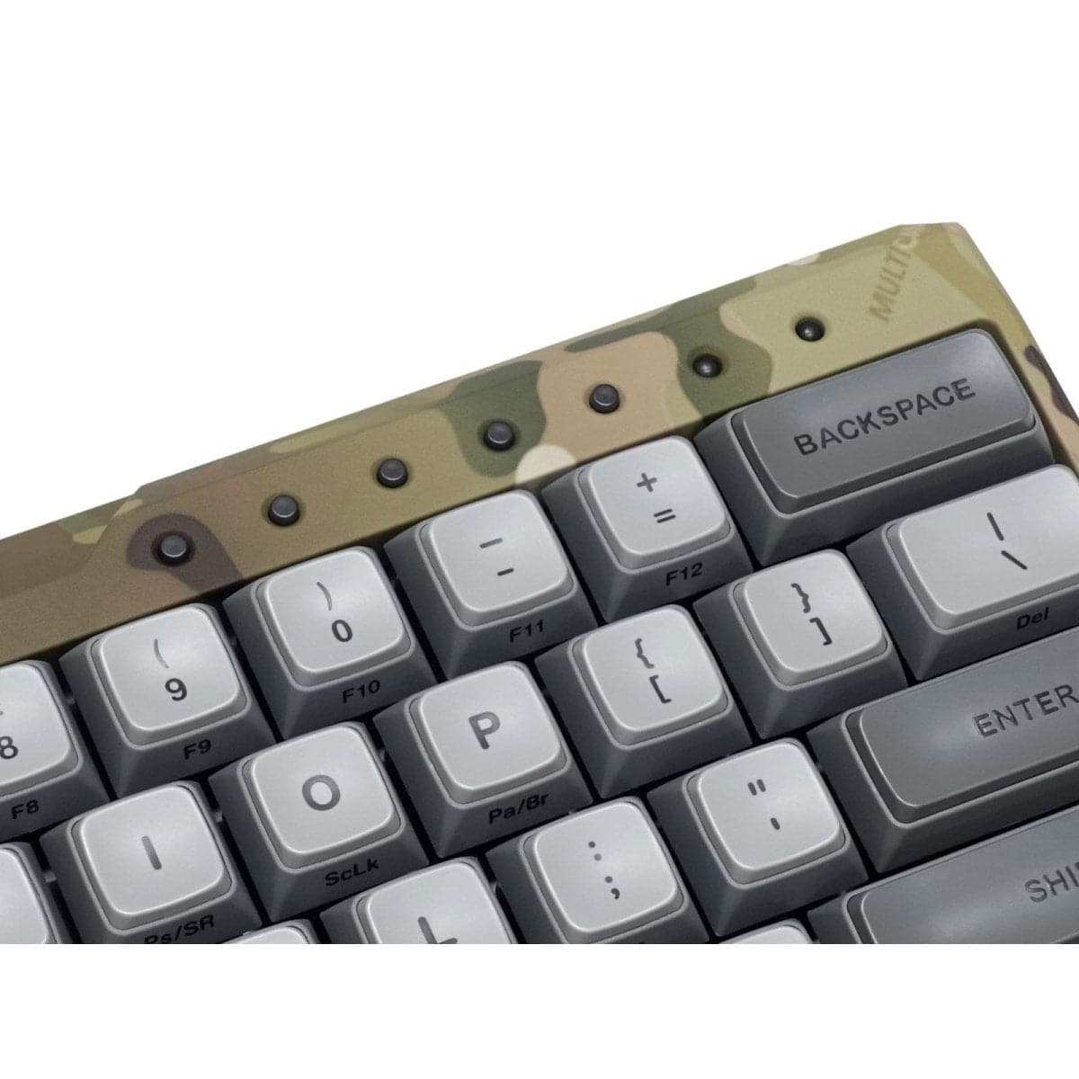 Bàn phím cơ Filco Majestouch Minila-R Convertible Camouflage.