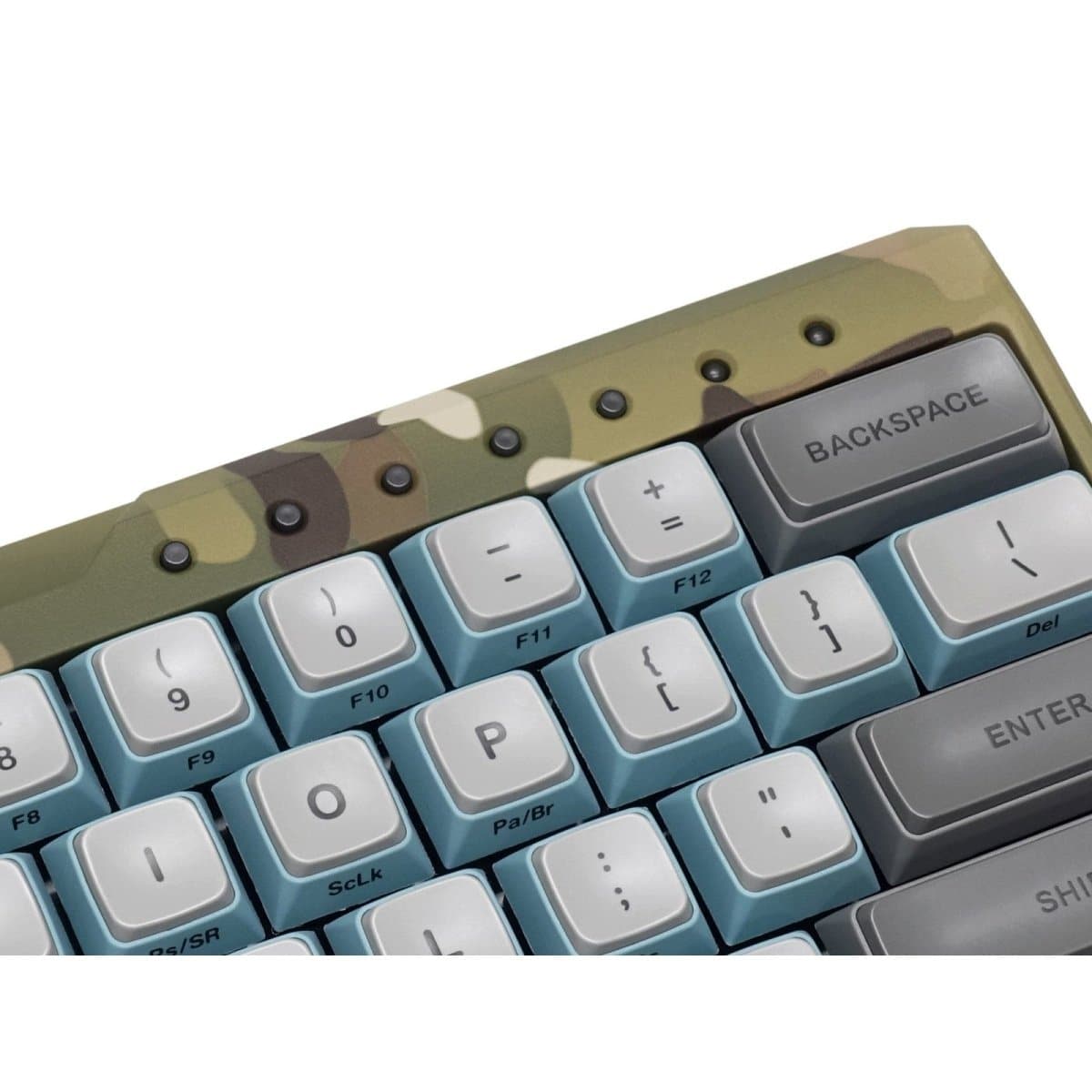 Bàn phím cơ Filco Majestouch Minila-R Convertible Camouflage.