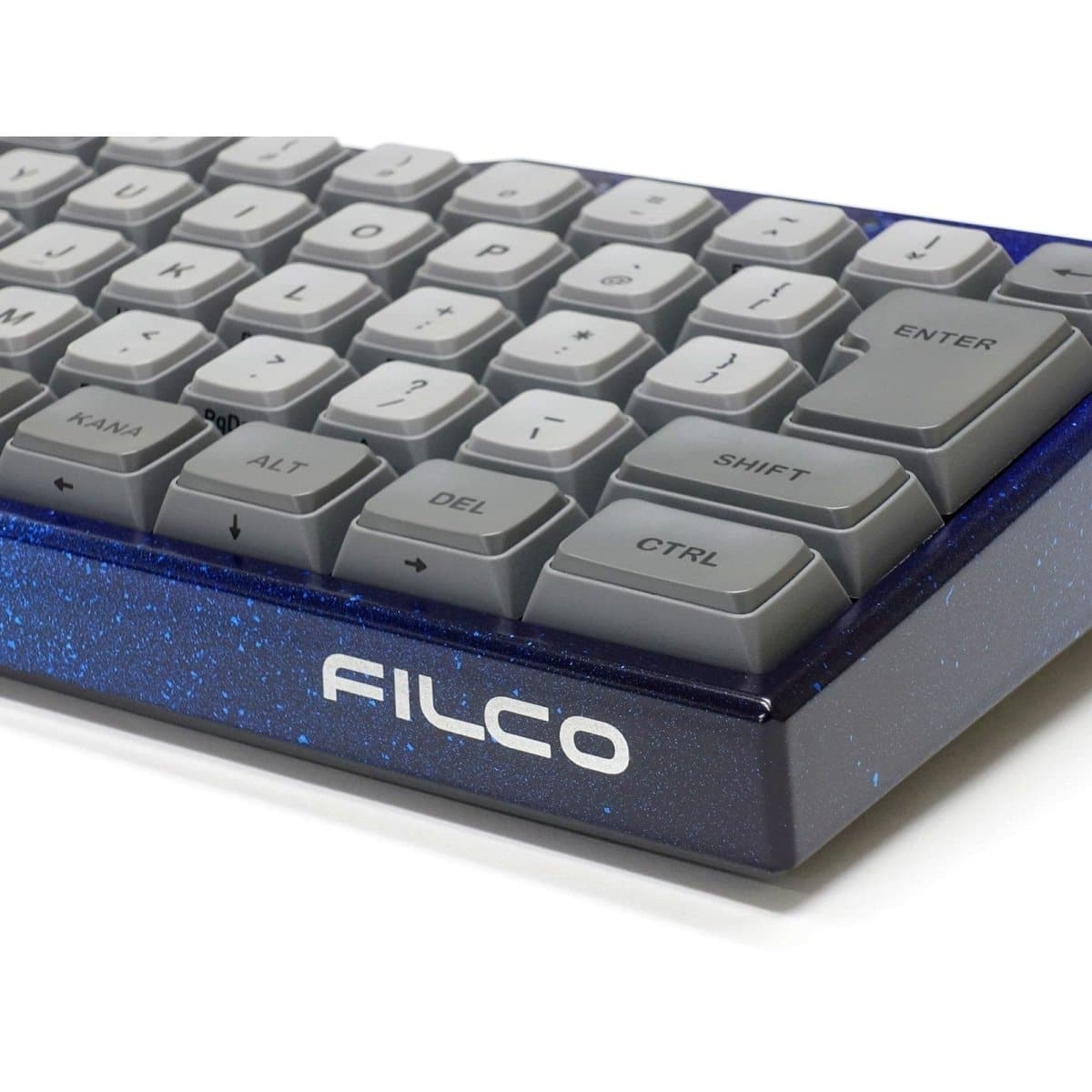 Bàn phím cơ Filco Majestouch Minila-R Convertible Galaxy Blue.