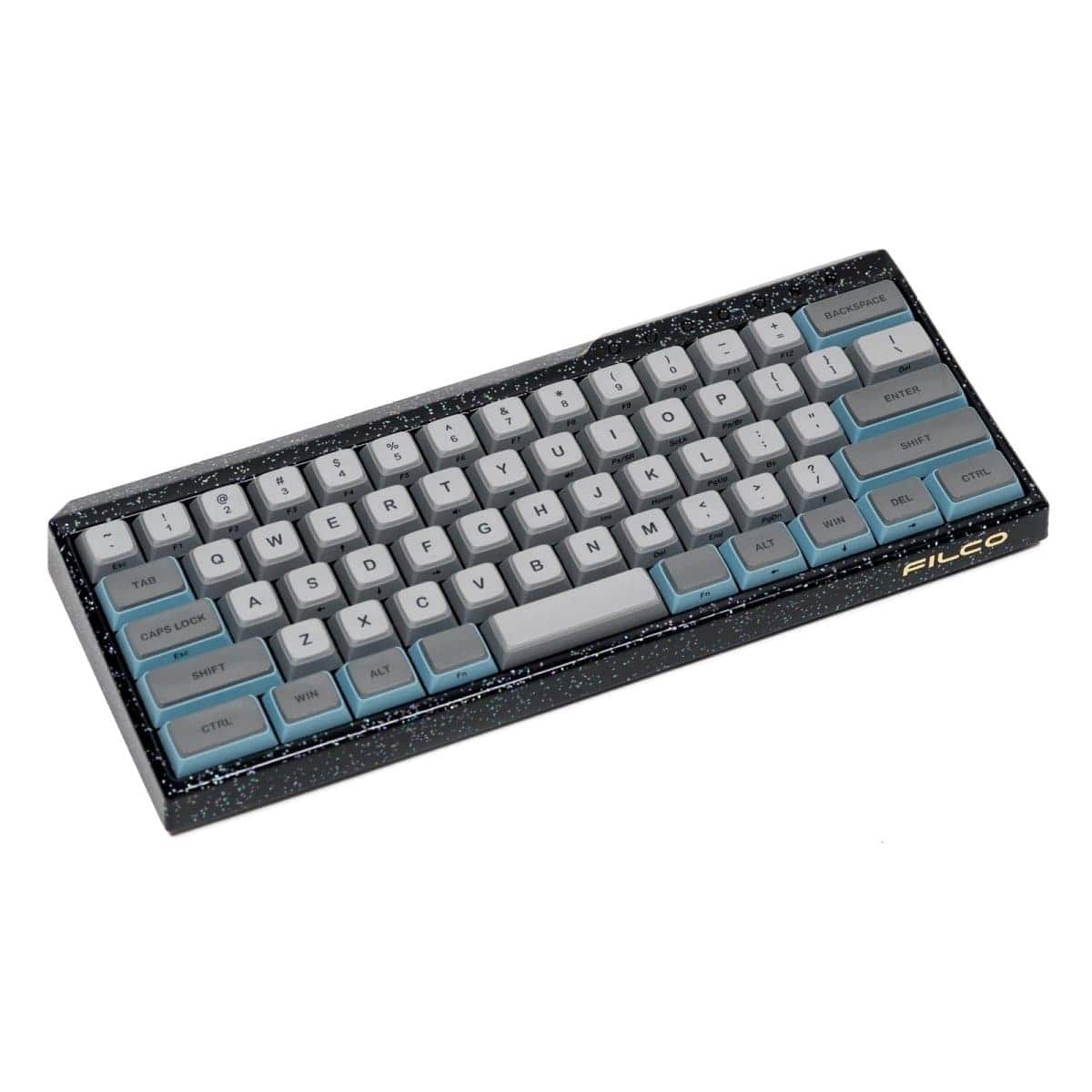 Bàn phím cơ Filco Majestouch Minila-R Convertible Raden.