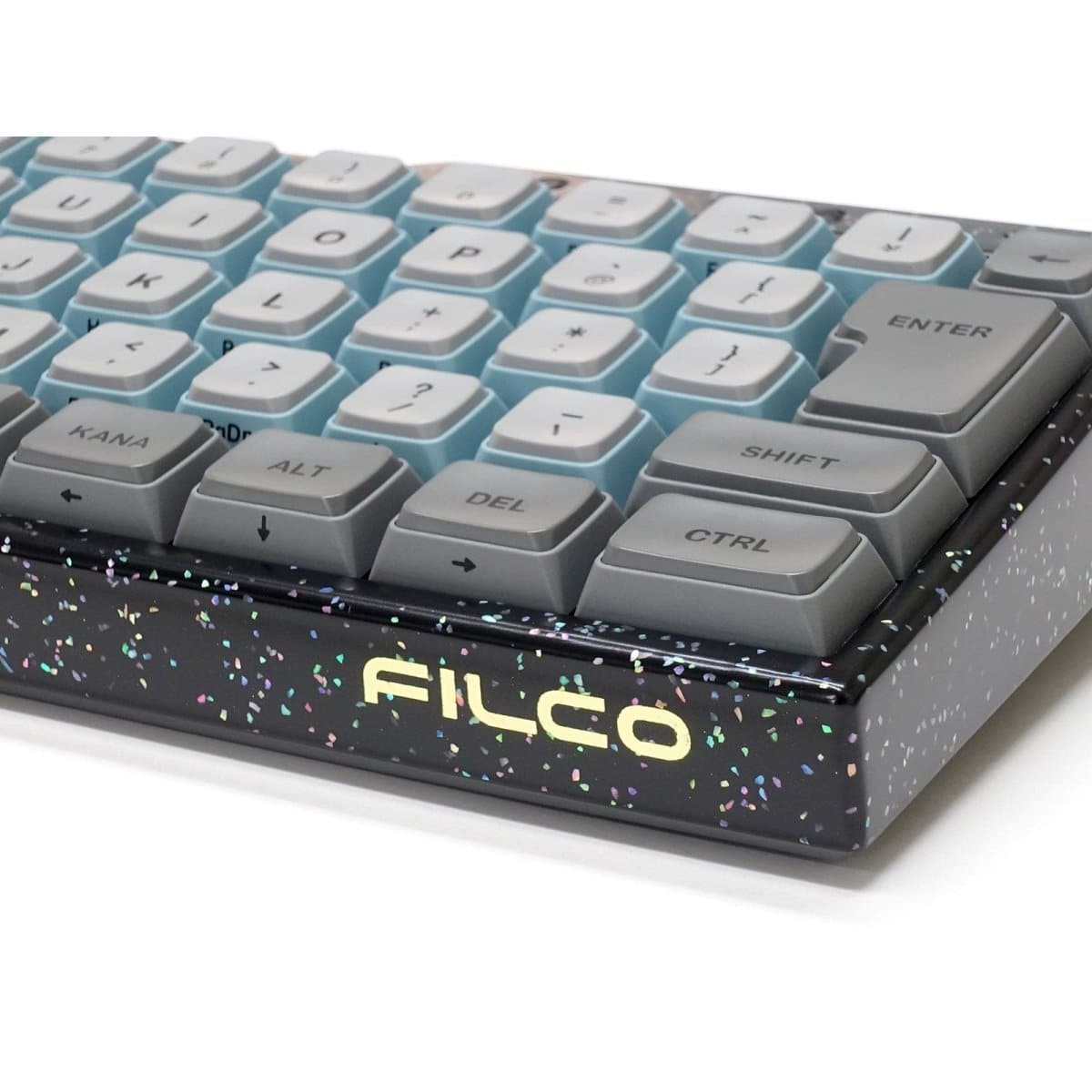 Bàn phím cơ Filco Majestouch Minila-R Convertible Raden.