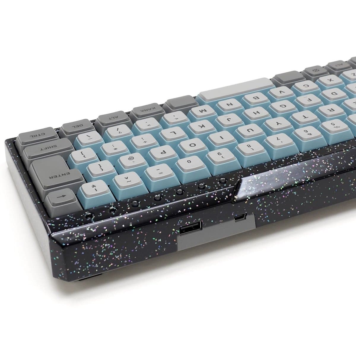 Bàn phím cơ Filco Majestouch Minila-R Convertible Raden.